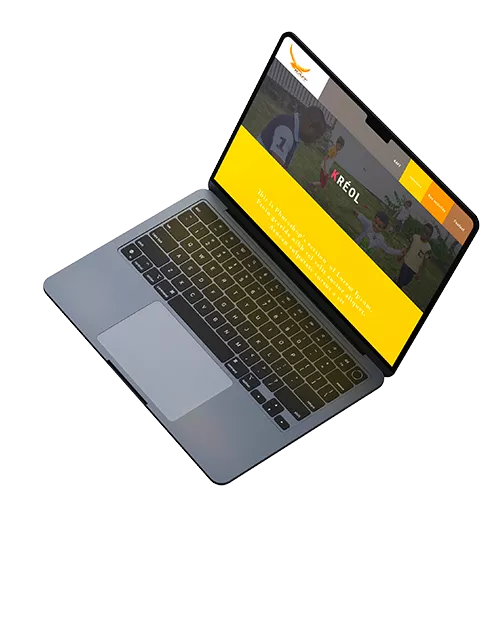 site web à la réunion kaff