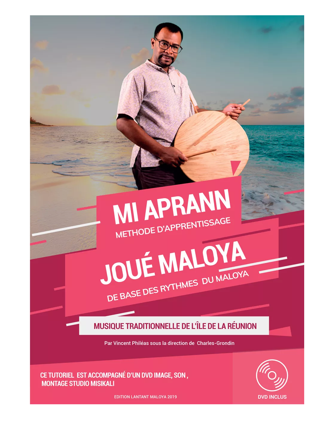 affiche maloya