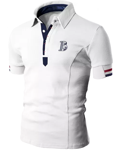 polo broderie la réunion 974