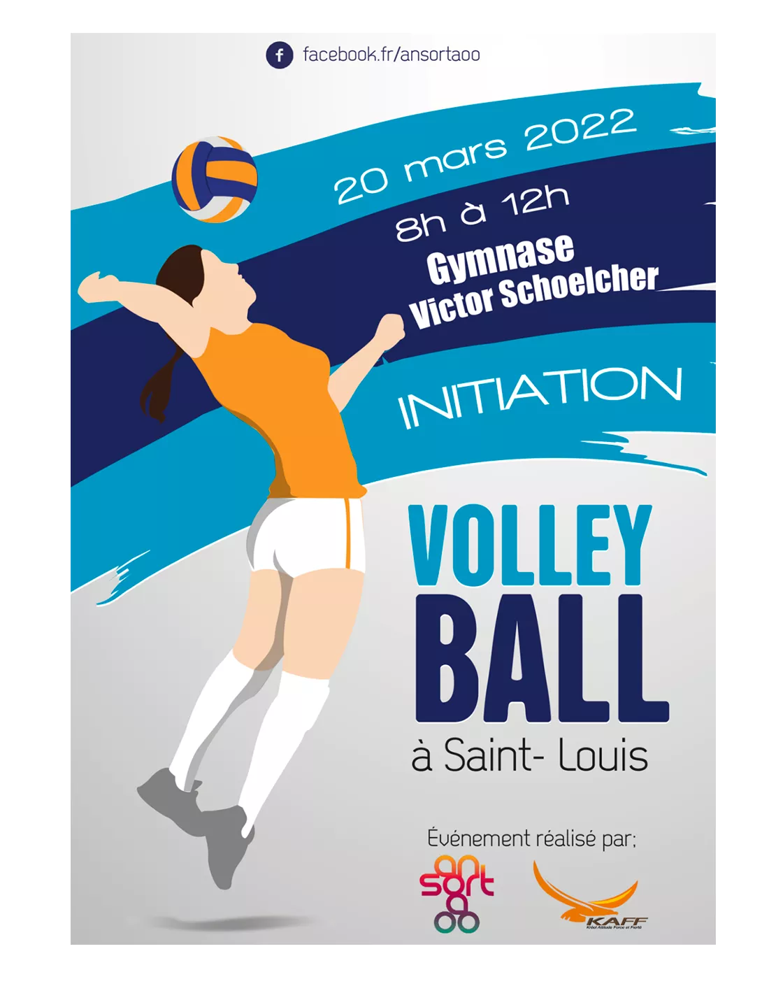 volley 974